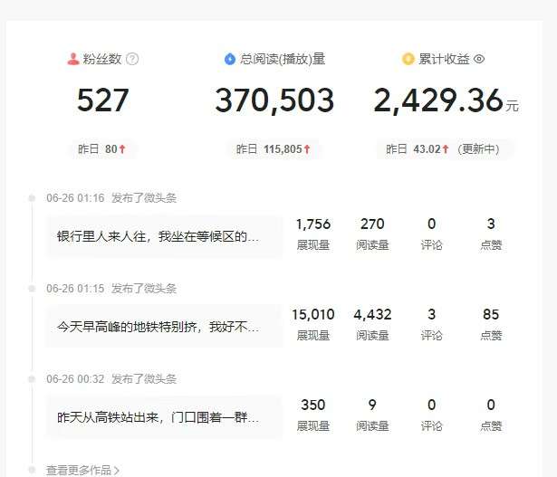 图片[2]-今日头条故事类内容创作实操教程与指令整理-数品库