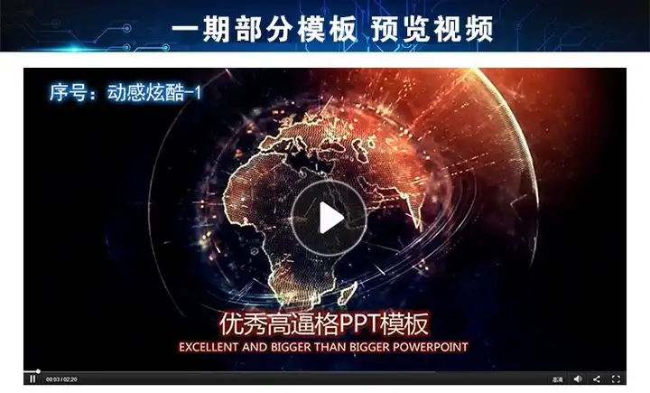 图片[7]-150套高端动态PPT模板合集，科技商务汇报一次收齐-数品库