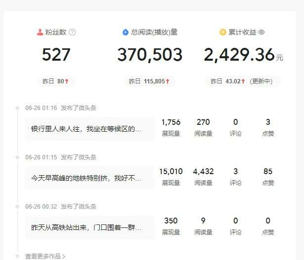 图片[2]-头条故事冷门玩法教程：一天20+创作思路与实操指令-数品库