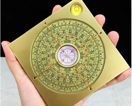 图片[1]-罗盘使用方法视频教程：从基础识盘到二十四山应用-数品库