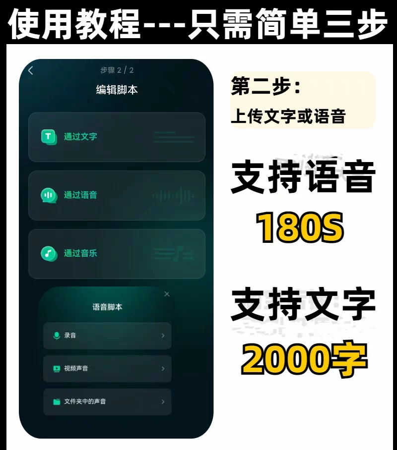 图片[5]-AI数字人口型视频制作软件与语音驱动教程合集-数品库