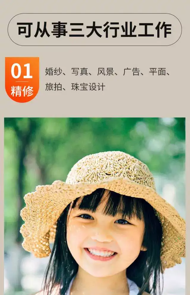图片[4]-Photoshop零基础视频教程：抠图修图与电商美工实战-数品库