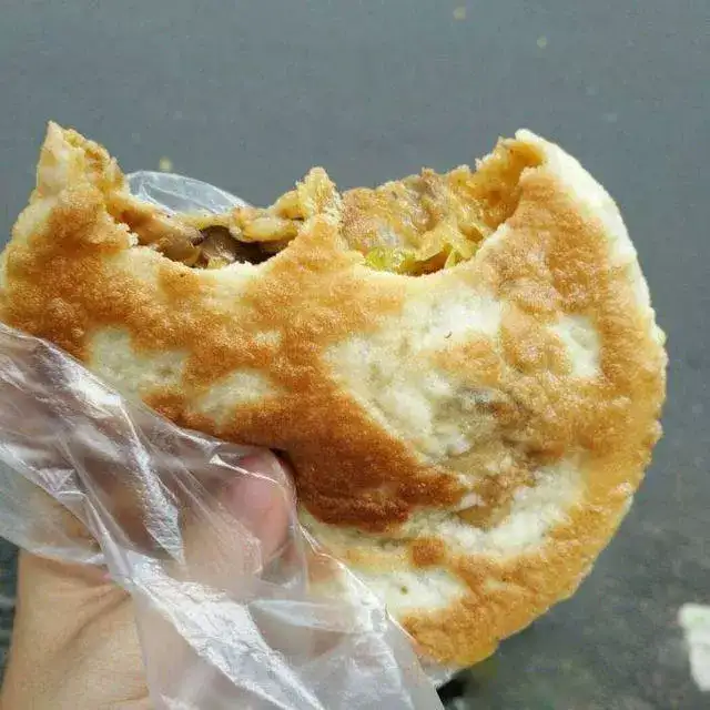 图片[4]-9种烧饼制作技术教程：配方工艺与小吃摆摊参考-数品库