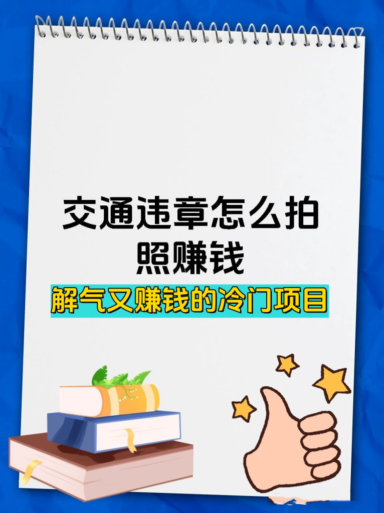 图片[1]-交通违章随手拍项目教程：取证流程与提交指南-数品库