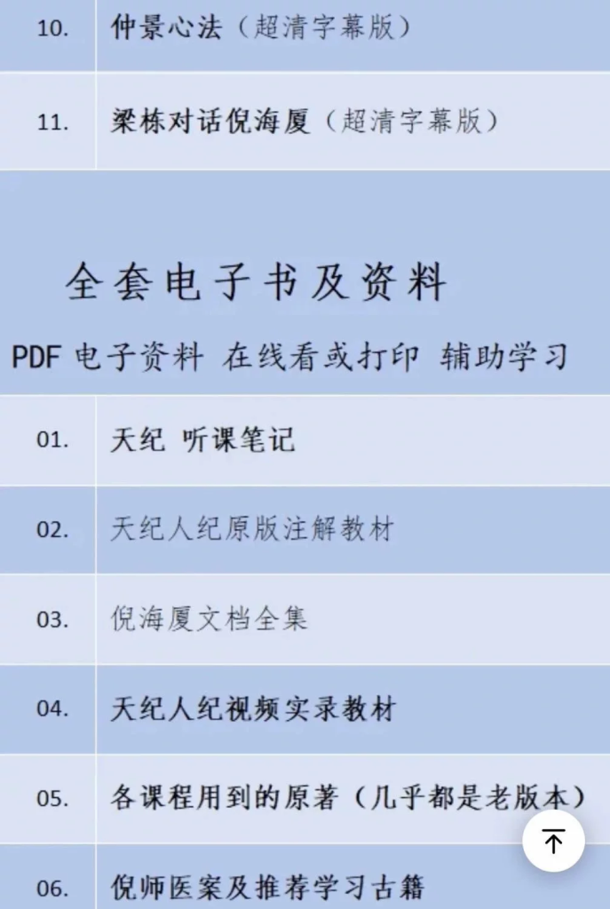 图片[4]-3096GB中医自学视频全集：字幕课程与针灸伤寒易经资料-数品库