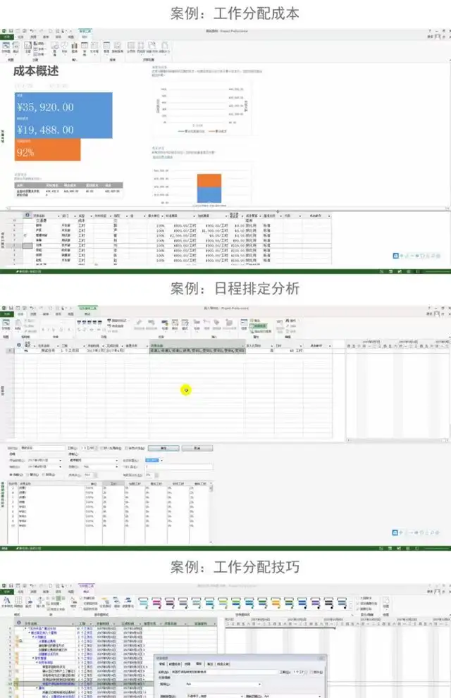 图片[6]-Project项目管理视频教程：计划排期与进度控制-数品库