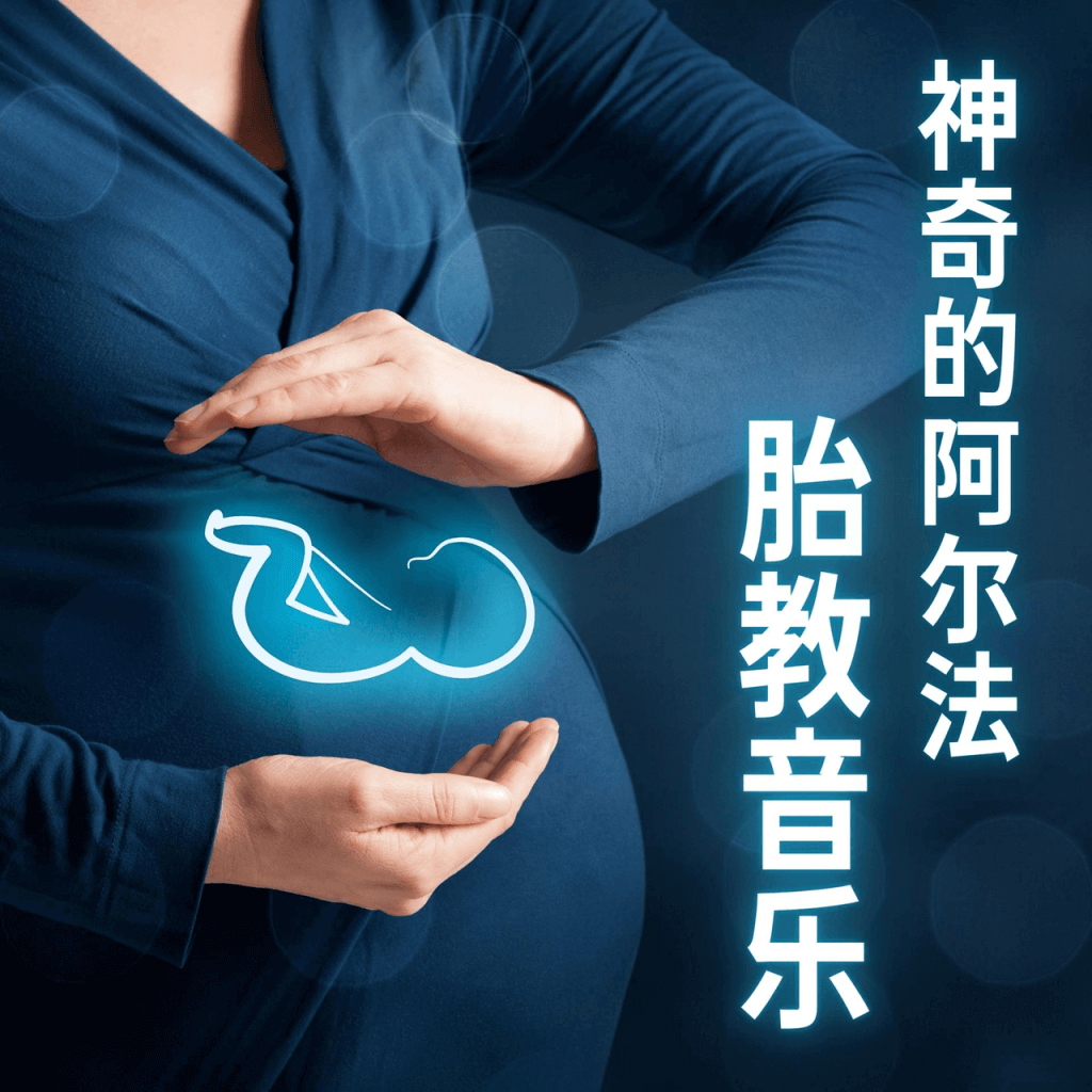 图片[1]-360首阿尔法波胎教音乐MP3音频精选合集-数品库