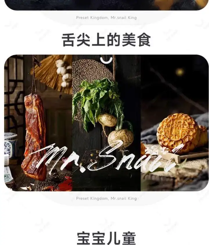 图片[3]-10000+款LR高级调色预设与图片视频滤镜合集-数品库